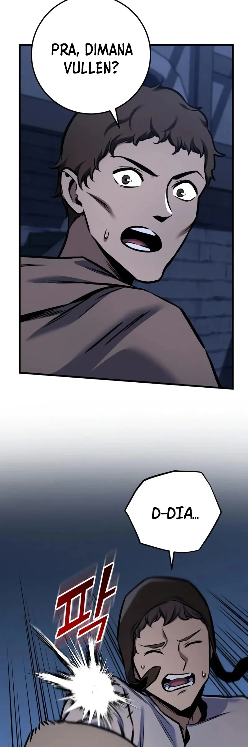 The Wandering Knight's Survival Manual Chapter 14 R Gambar 84